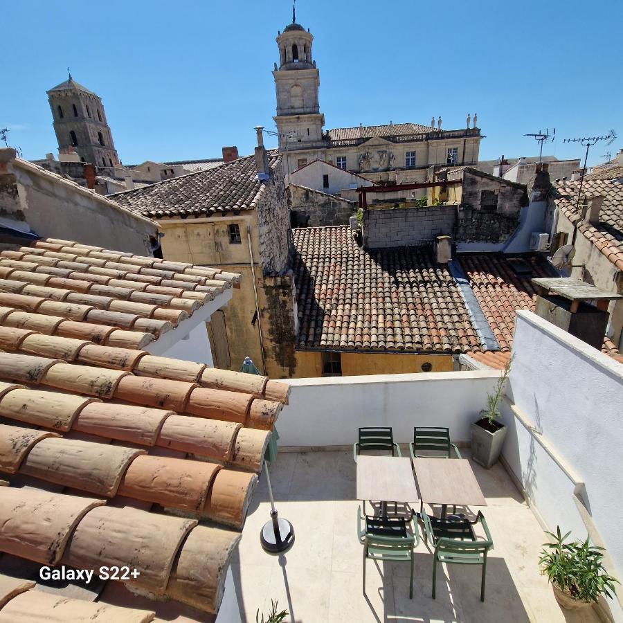 The Rooftop Arles - Terrasse Panoramique 外观 照片