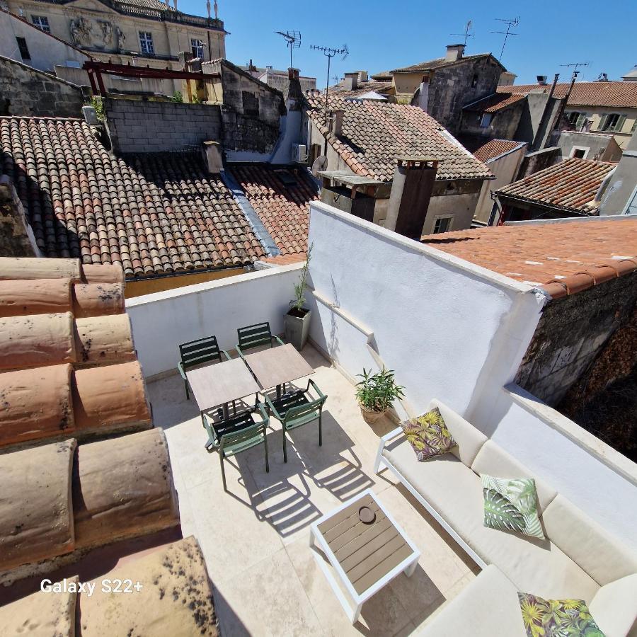 The Rooftop Arles - Terrasse Panoramique 外观 照片