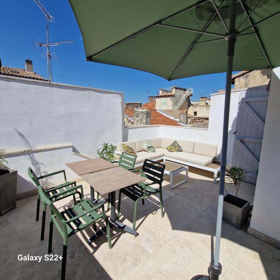 The Rooftop Arles - Terrasse Panoramique 外观 照片