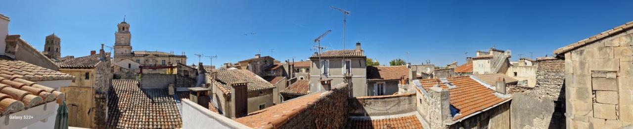 The Rooftop Arles - Terrasse Panoramique 外观 照片